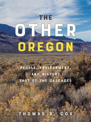 cover image of The Other Oregon